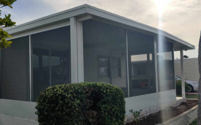 Adding a Screened Lanai to Your Florida Home