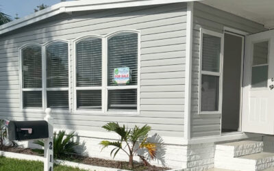Mobile Home Carport Installation in Florida