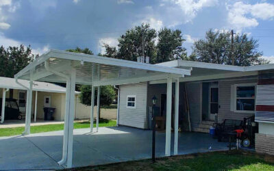 Concrete Driveway Extensions in Florida