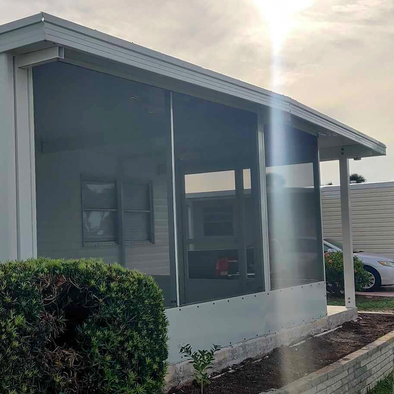 Charlotte County carport project