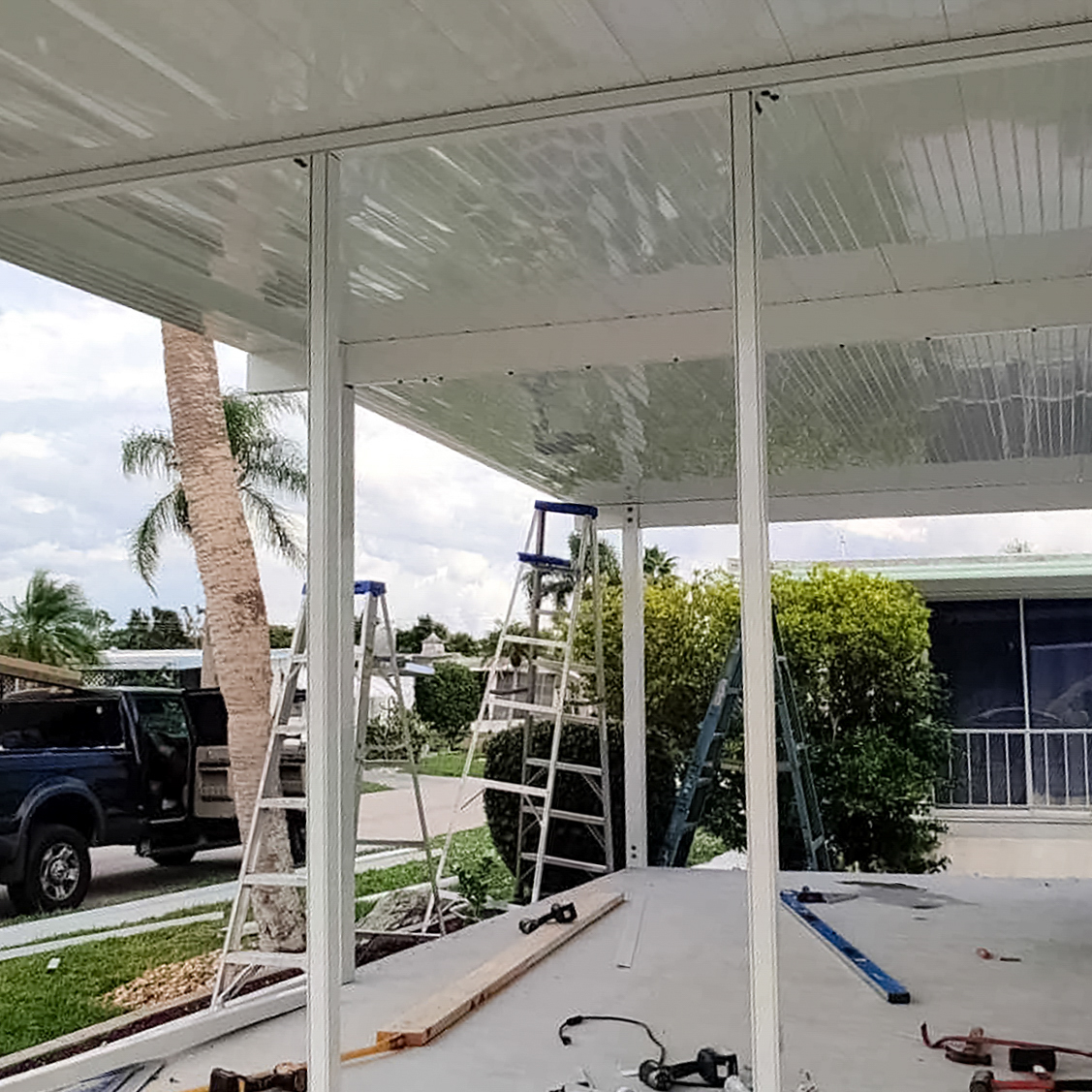 Manatee County Freedom Carport Division
