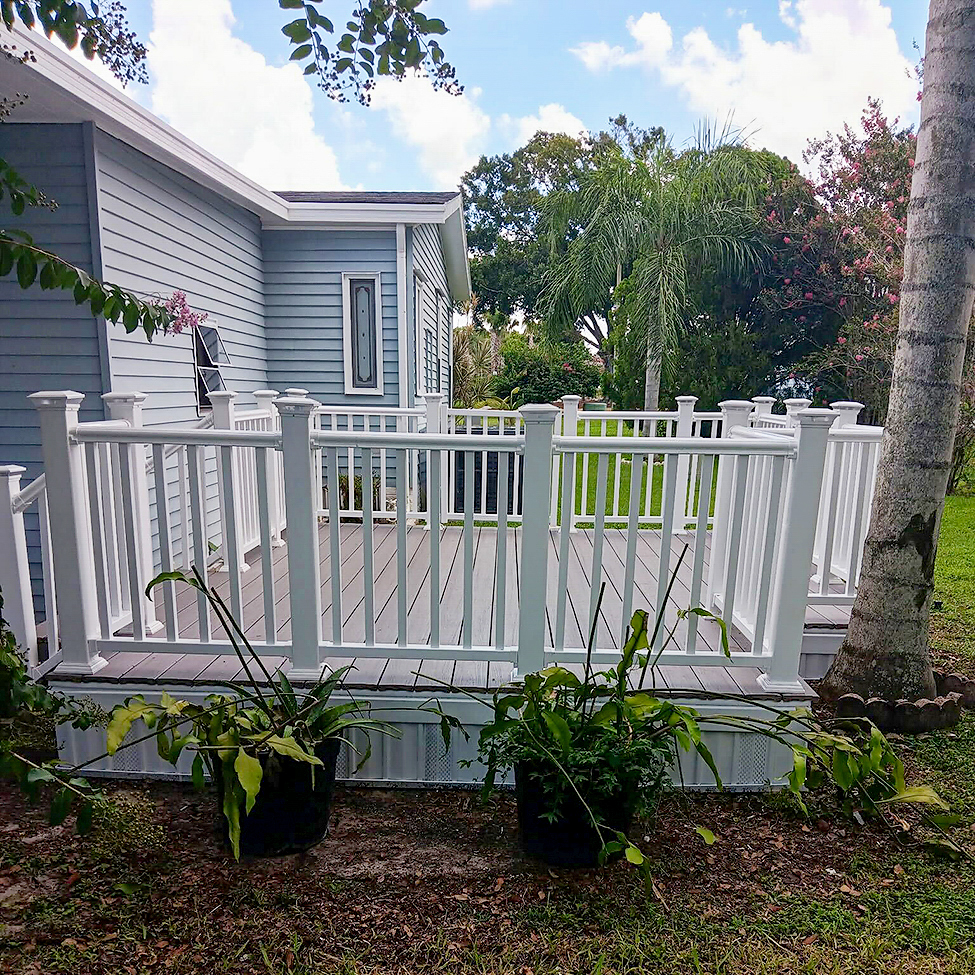 Sarasota County Lanai
